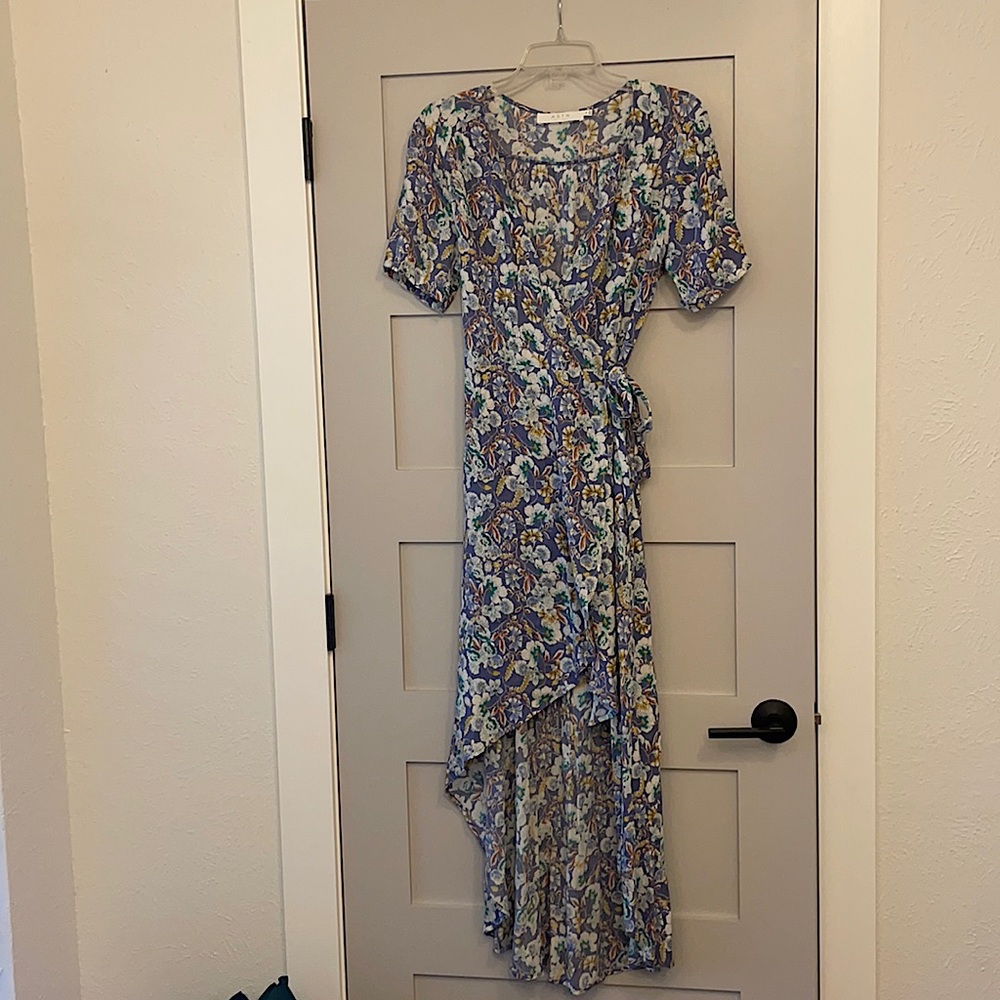 ASTR The Label Floral Dress